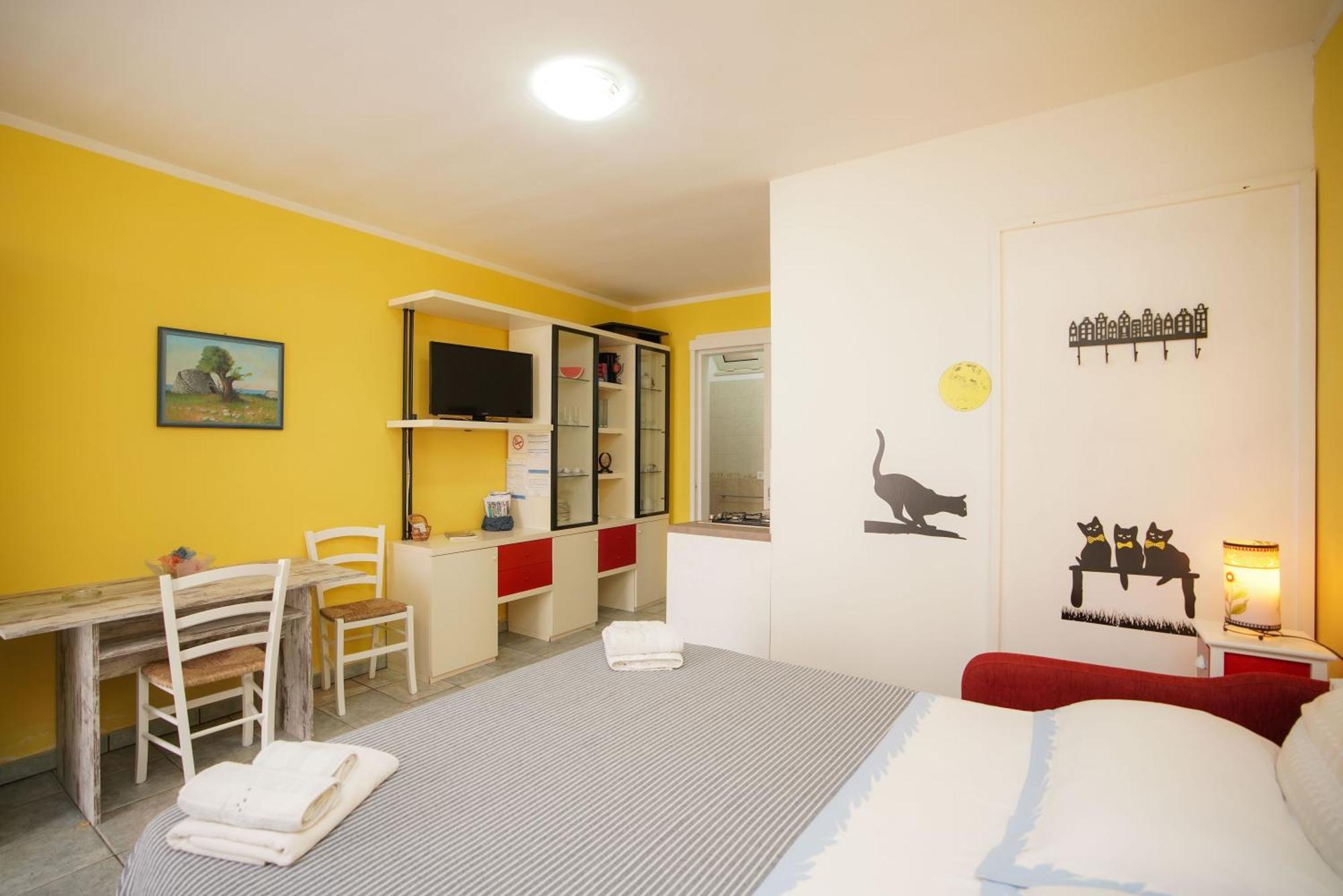 B&B San Giorgio Otranto Exteriör bild