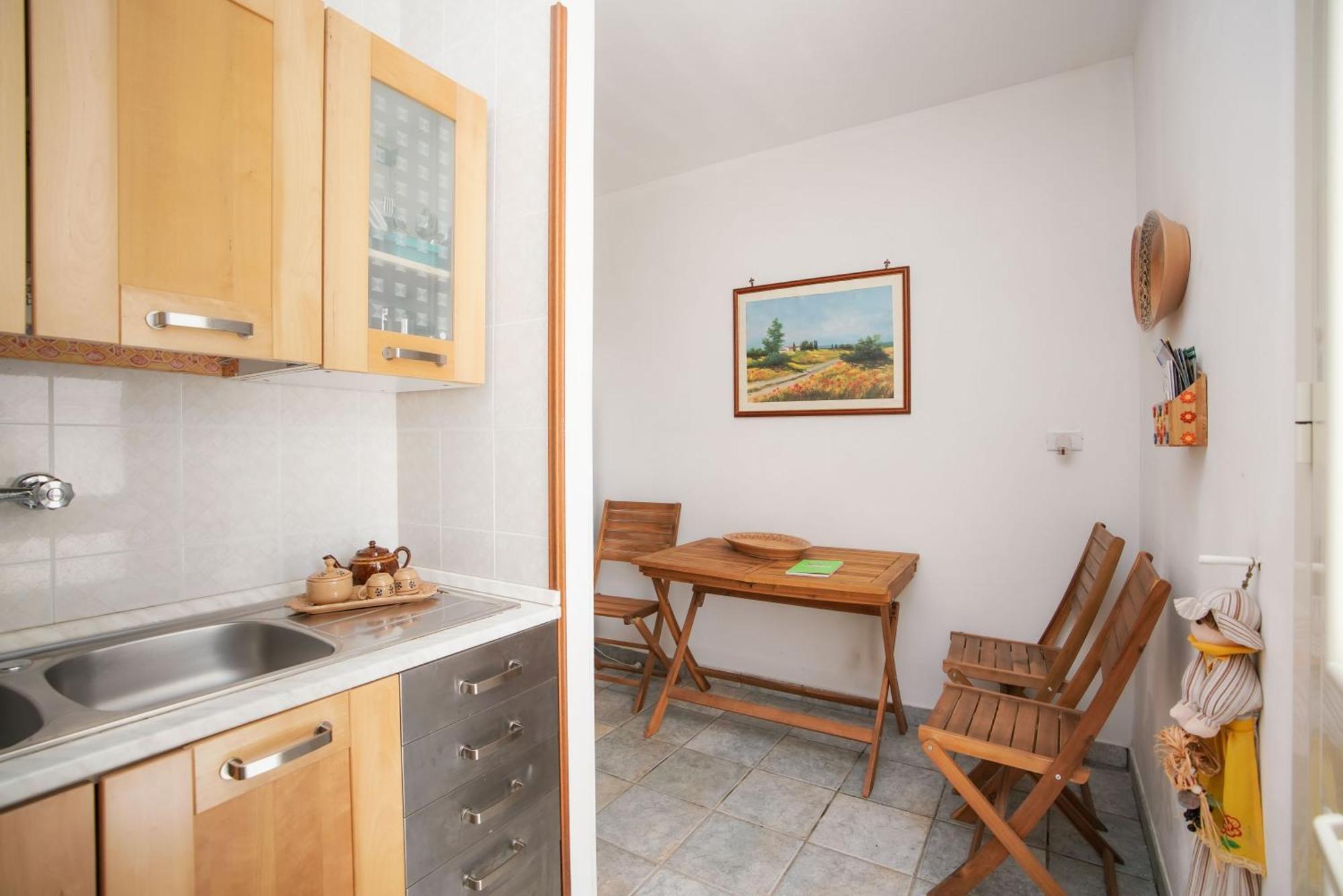 B&B San Giorgio Otranto Exteriör bild