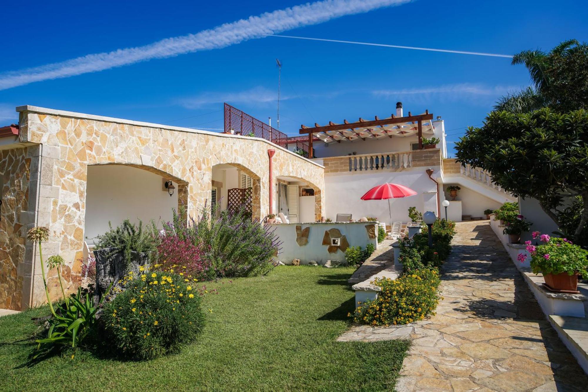 B&B San Giorgio Otranto Exteriör bild