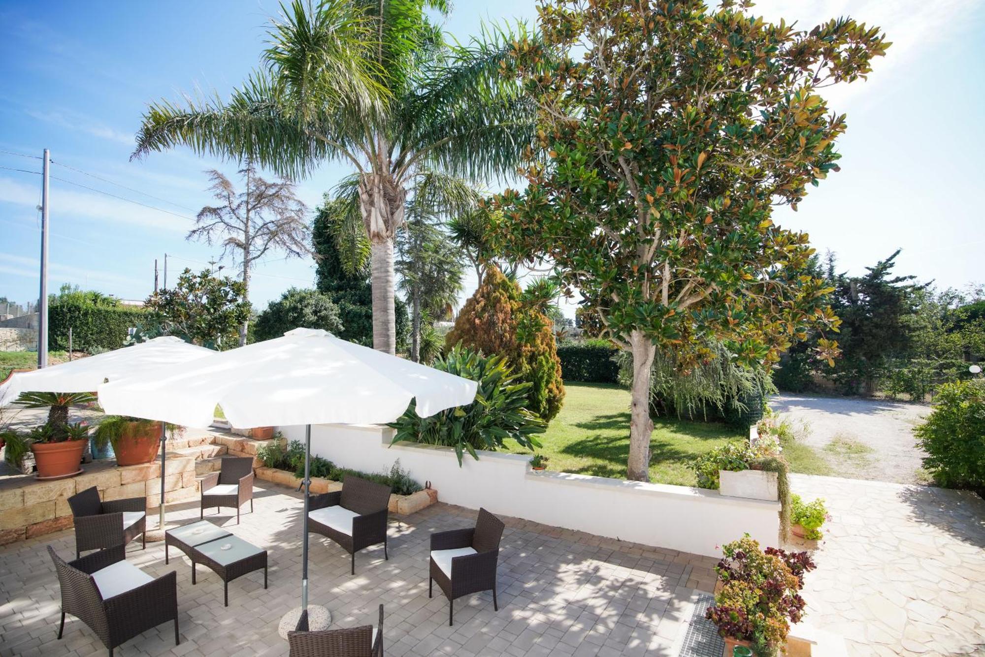 B&B San Giorgio Otranto Exteriör bild