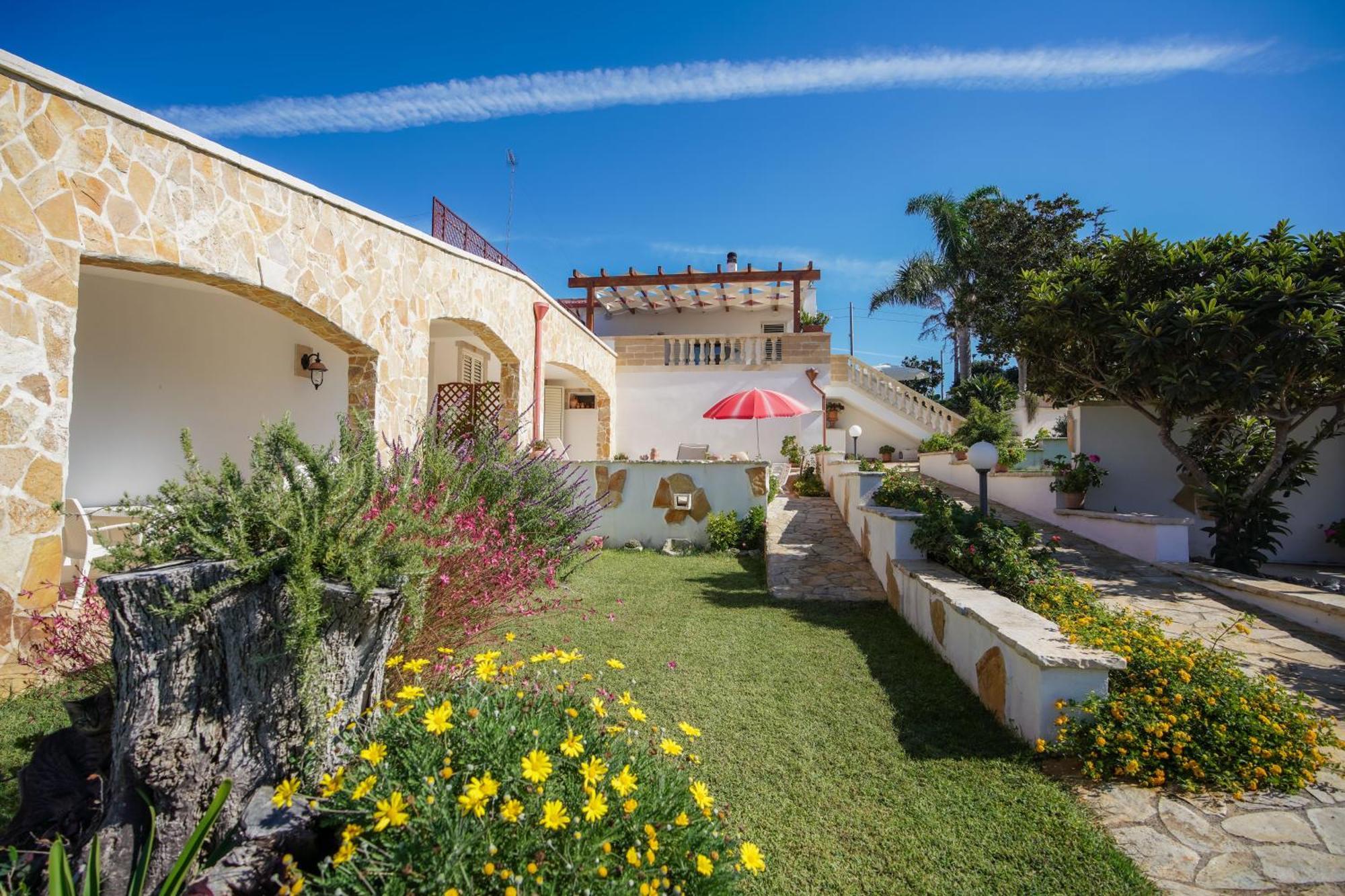 B&B San Giorgio Otranto Exteriör bild