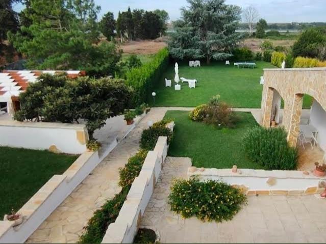 B&B San Giorgio Otranto Exteriör bild